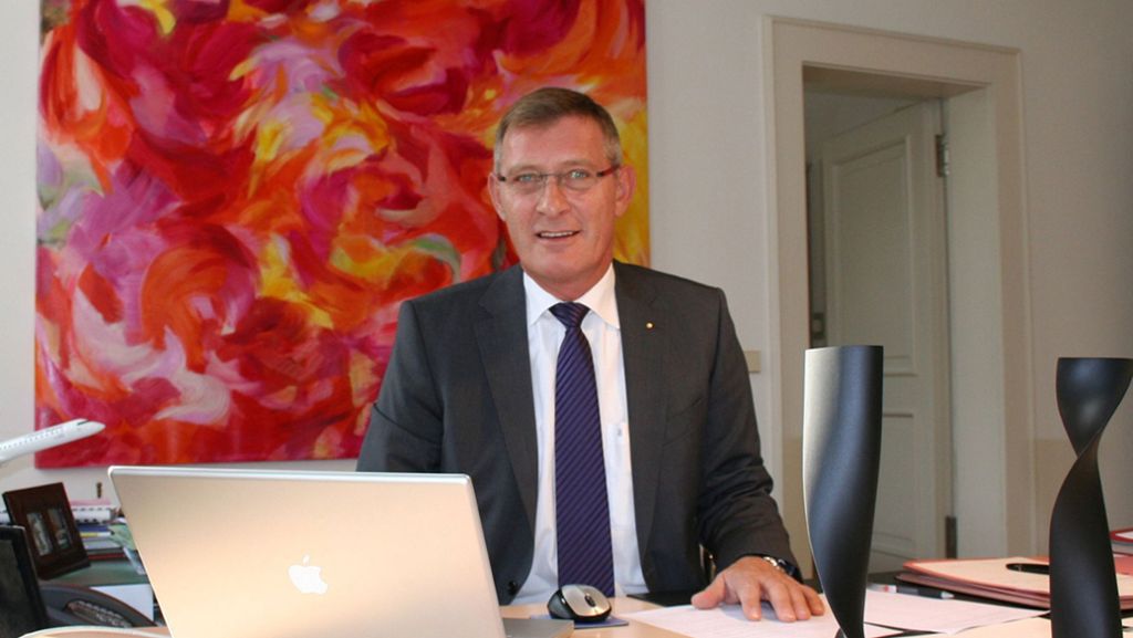 Tuttlingen: Michael Beck als Oberbürgermeister bestätigt