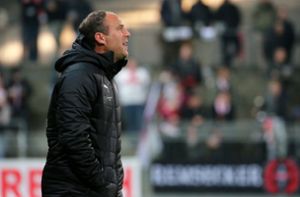 VfB II gelingt keine Überraschung gegen den SSV Ulm