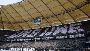 So sehr  trauern der  HSV und seine Fans um „Uns Uwe“