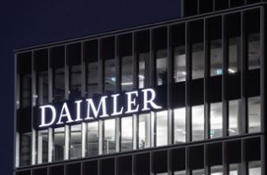 Daimler und BMW geben Teil an Bahn-Tochter Mobimeo ab