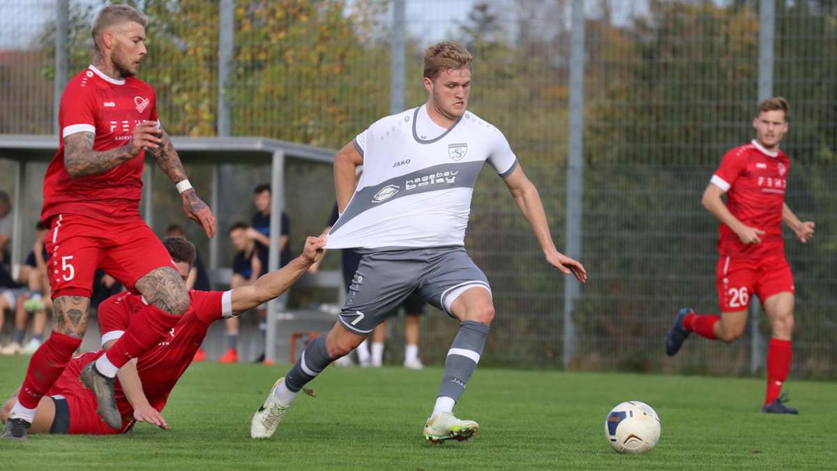 Fußball Landesliga: SKV Rutesheim will weiße Weste des TSV Crailsheim beflecken