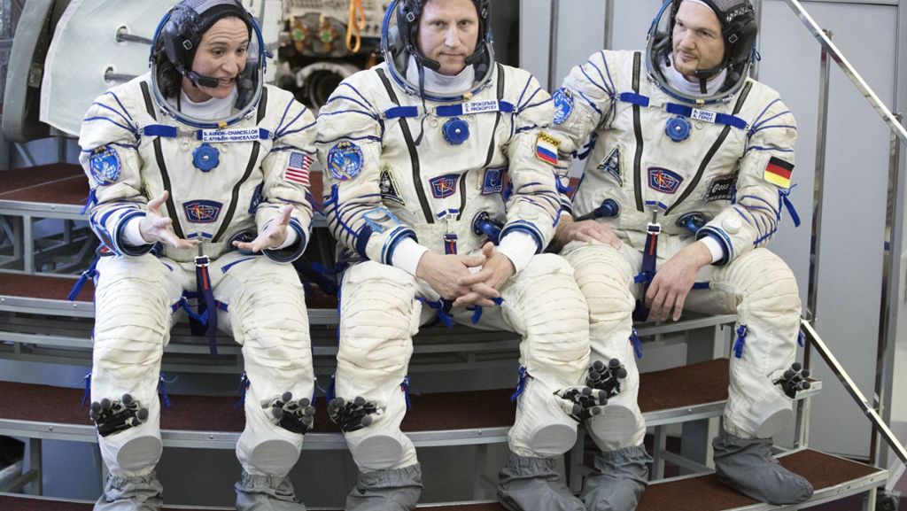 Flug zur Internationalen Raumstation: Fünf Dinge, die Sie über die ISS wissen müssen