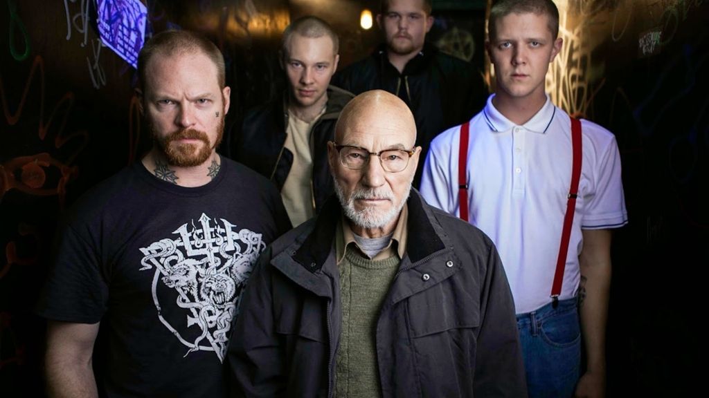 Punk-und-Nazi-Horror in „Green Room“: Captain Picard kann auch anders