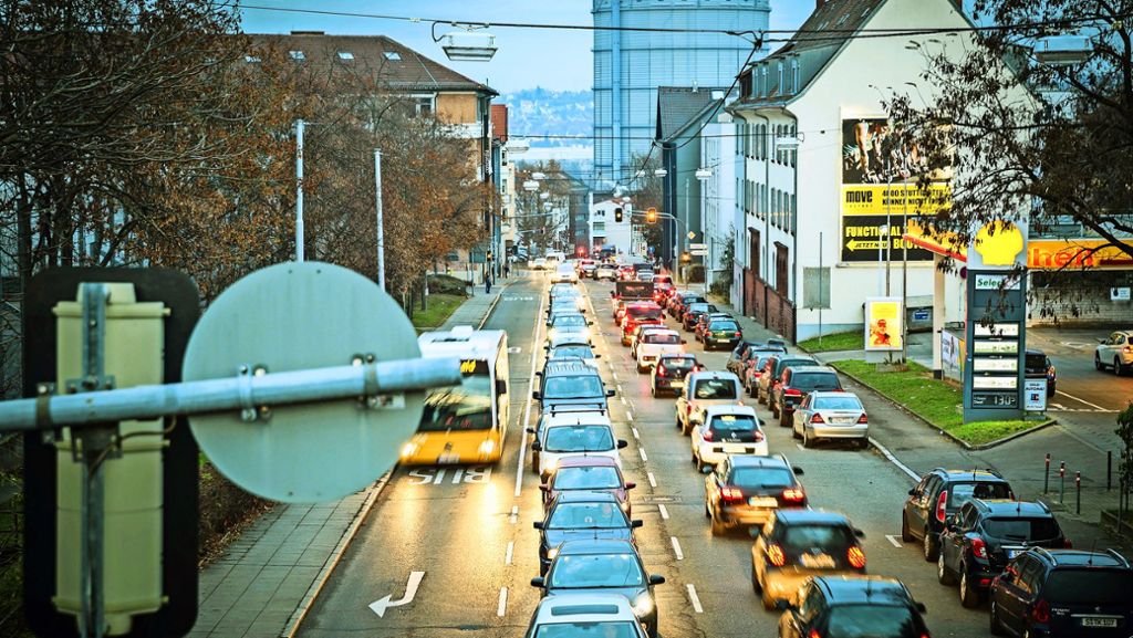Gedankenspiele in Stuttgart: Ostheimer Tunnel bekommt eine Chance