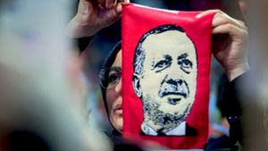 Erdogans Gastspiel  spaltet Bosnien