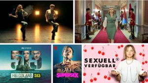 Neue Netflix-Serien und mehr: 11 Streaming-Tipps für März