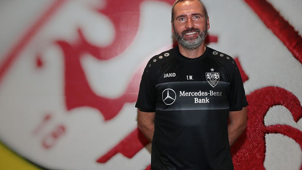 Neuer Trainer des VfB Stuttgart: Tim Walters erste Botschaften