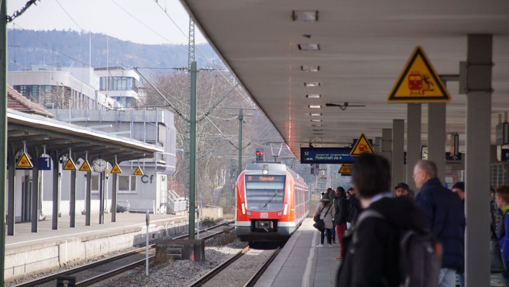 Stuttgart: Leiche in Bad Cannstatt gefunden