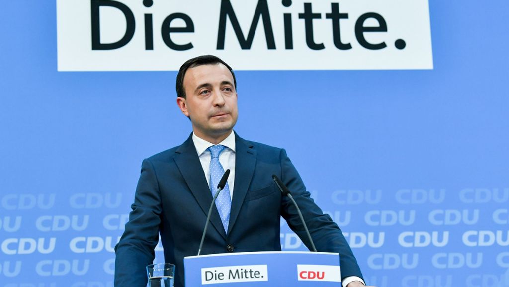 CDU nach den Landtagswahlen im Osten: Erleichterung ja, aber keine Entwarnung