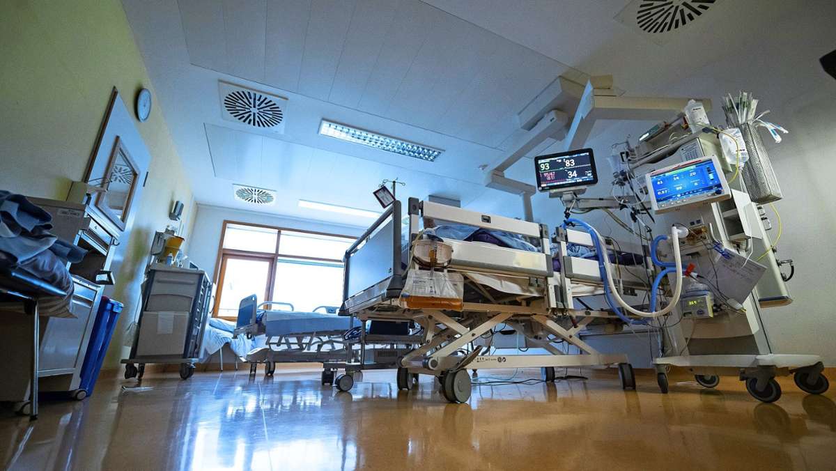 Coronapandemie in Ludwigsburg: Klinik rechnet mit Versorgungsengpass