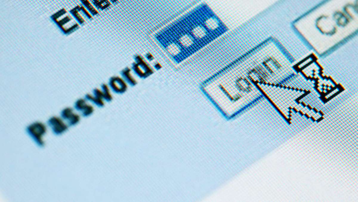  „123456“ oder schlicht „passwort“: Die Passwörter der deutschen Internetnutzer sind laut dem Hasso-Plattner-Institut noch immer häufig zu einfach und nicht individuell genug. 