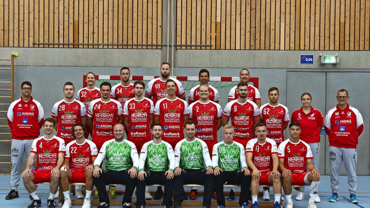 Handball in Oeffingen: Mit anderem Spielprinzip