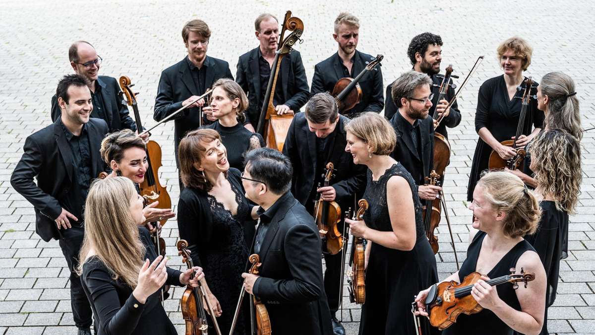 Stuttgarter Kammerorchester: Im Bann des wenig Gespielten