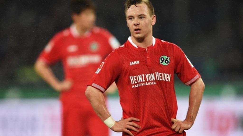 Vor Spiel beim VfB Stuttgart: Verletzungspech sucht Hannover 96 heim