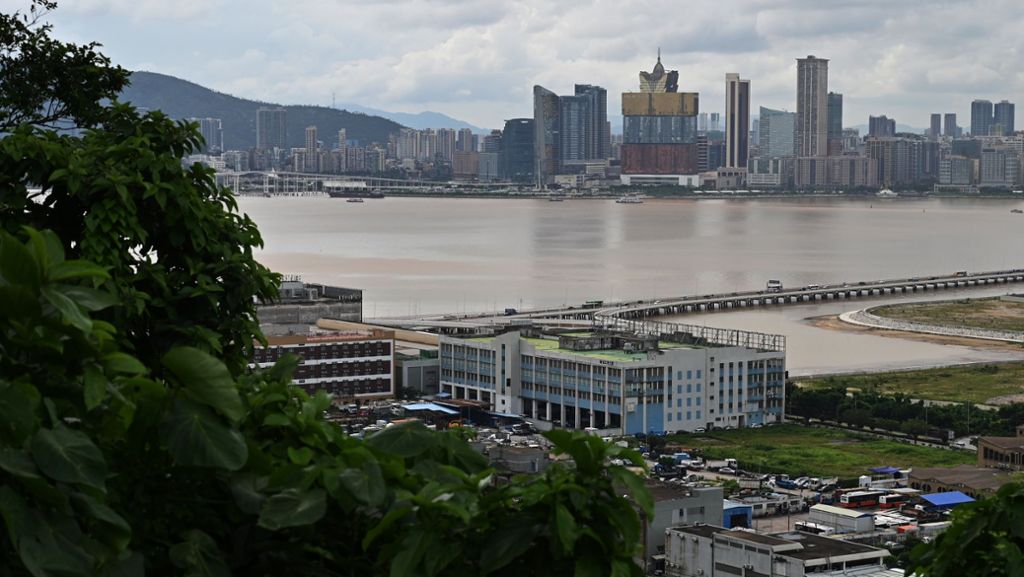 Jubiläumsfeiern in Macau: Kritische Stimmen sind nicht willkommen