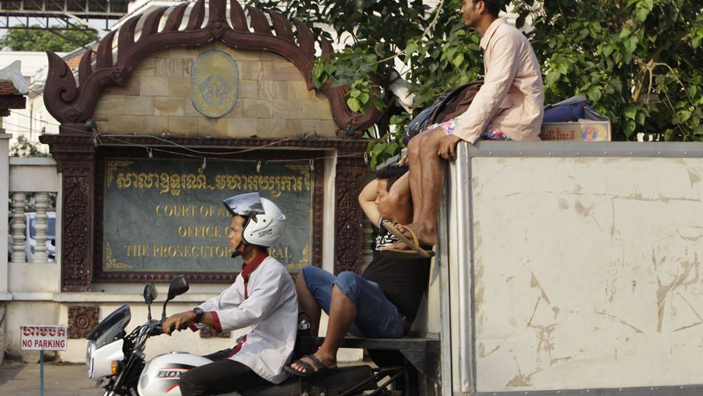 Kambodscha: Vier Deutsche bei Busunfall verletzt