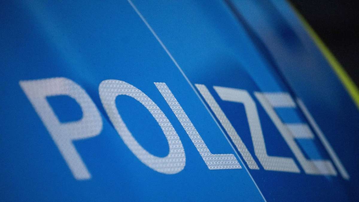 Bayern: Randale in Behörde - 18-Jähriger kommt in Polizeigewahrsam