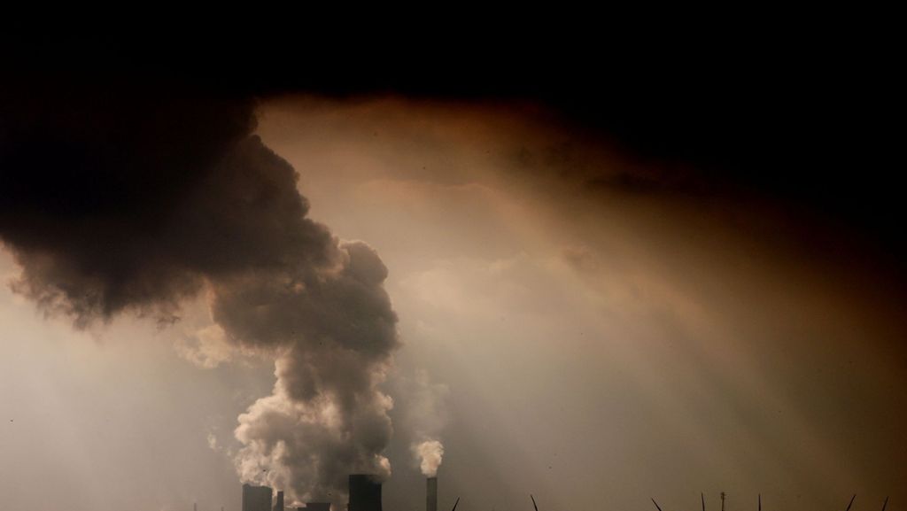 Studie zum Klimaschutz: Bundesregierung wird Klimaziel für 2020 verfehlen