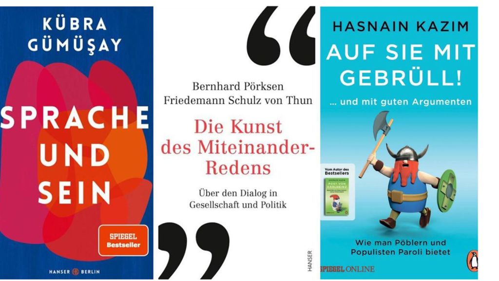 Markus Reiters Bestsellerkolumne: Hassbotschaften mit Mundschutz