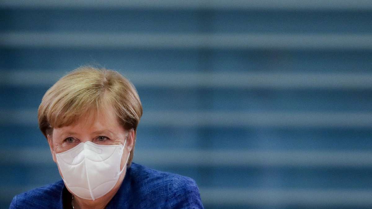 Corona-Videokonferenz mit Angela Merkel: „Jeder Tag zählt“ – Krisentreffen dürfte neue Einschränkungen bringen