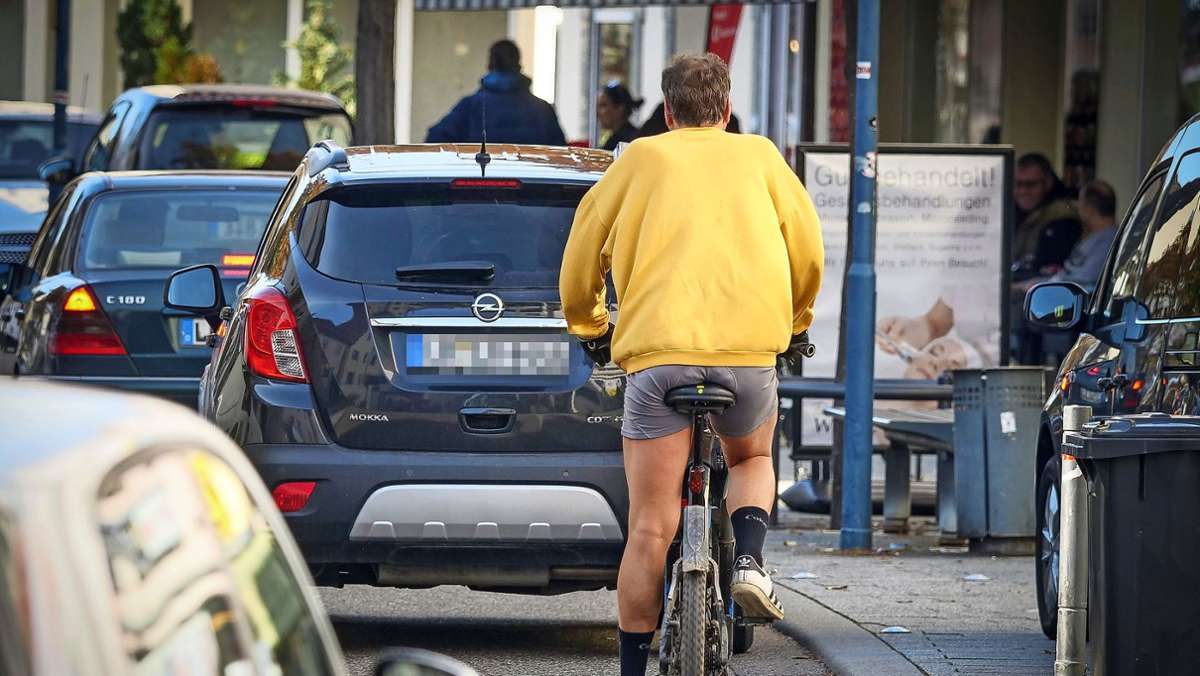  Um den Radverkehr im Ort zu stärken, macht die Ditzinger Stadtverwaltung nun einen drastischen Vorschlag. 