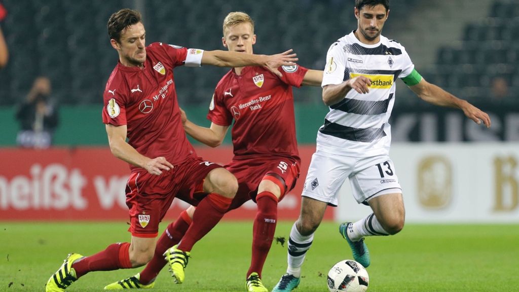 VfB Stuttgart zu Gast bei Borussia Mönchengladbach: Alle Informationen zum DFB-Pokalspiel