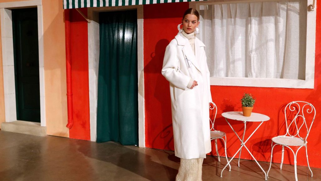 Paris Fashion Week: Jacquemus-Kollektion lässt vom Südfrankreich-Urlaub träumen