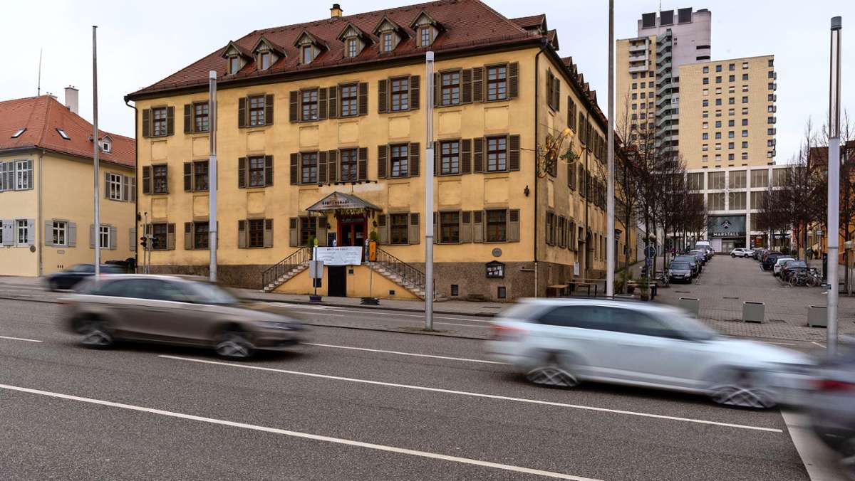 Geschichte in Ludwigsburg: Erstes Haus am Platz: Die Geschichte des Waldhorn