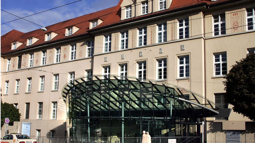 Krankenhäuser in Stuttgart: Mehrere Abteilungen werden wegen Umstrukturierung geschlossen