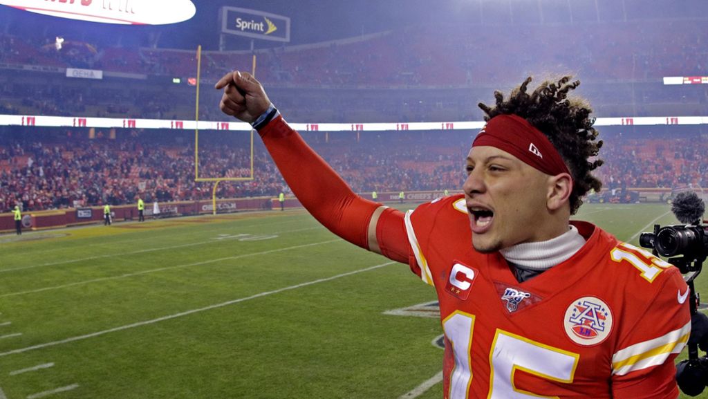 Dramatik in den NFL-Play-offs: Wie die Chiefs ihre Fans quälen