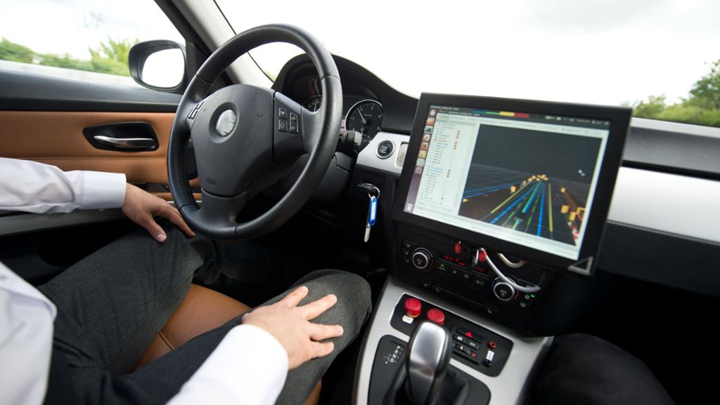 Autonomes Fahren: Den Fahrzeugen fehlt bislang die nötige Intelligenz