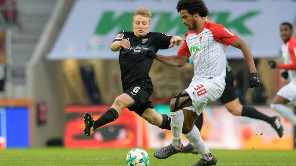 VfB Stuttgart gegen FC Augsburg: Alles Wissenswerte zum Schwaben-Duell