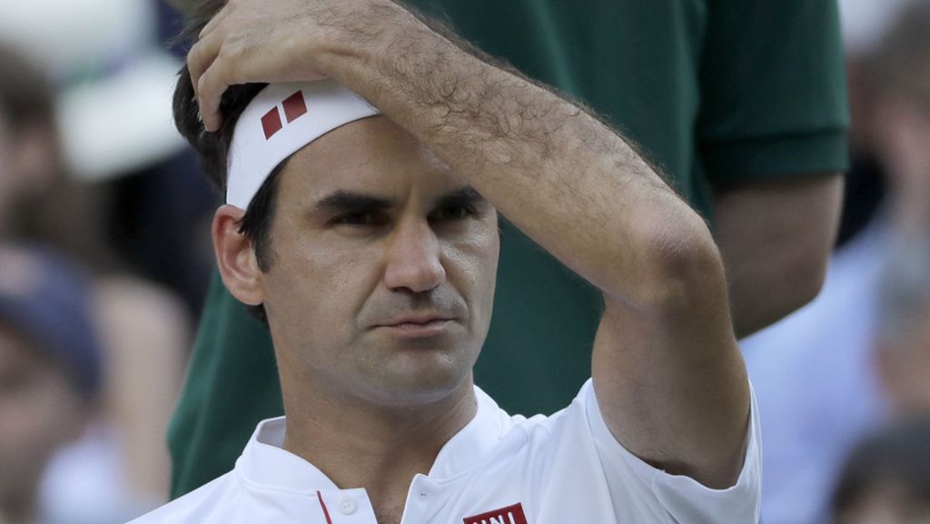 Wimbledon: Nadal im Halbfinale, Federer scheitert