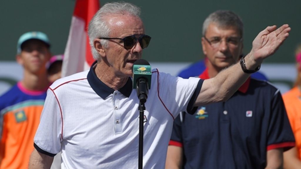  Nach seinen Beleidigungen war die Entrüstung groß. Nun hat Tennis-Turnierdirektor Raymond Moore seinen Rücktritt bekanntgegeben. 