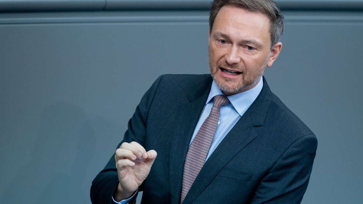 FDP-Chef Christian Lindner: „Viele Menschen haben sich mehr erwartet als einen frischen Haarschnitt“