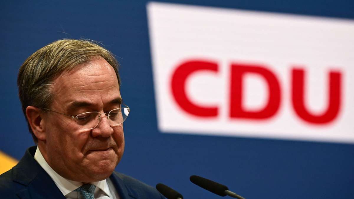 Nach  Debakel bei Bundestagswahl: CDU plant erstmals Mitgliederbefragung zum Parteivorsitz