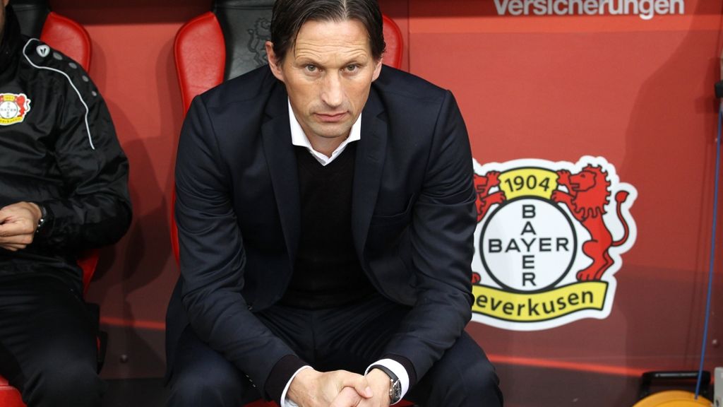 Nach Beleidigung: DFB sperrt Leverkusen-Coach Schmidt für zwei Spiele