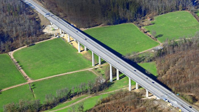A 98 wird Schweizer Verkehr  anlocken