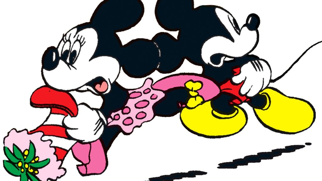 Micky und Minnie Maus werden 90: Ein Nagetier im Rampenlicht