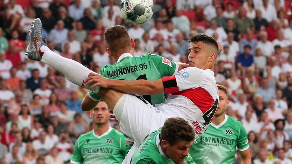 Spielplan der Fußball-Bundesliga: Die nächste VfB-Saison beginnt am 21. August – wenn’s gut läuft