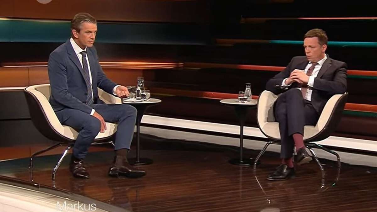ZDF-Sendung Markus Lanz: Die Sache mit Orbans Weihnachtskarte