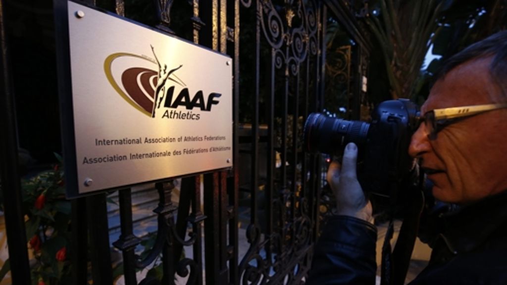 IAAF-Council: Russlands Leichtathletik-Verband vorläufig suspendiert