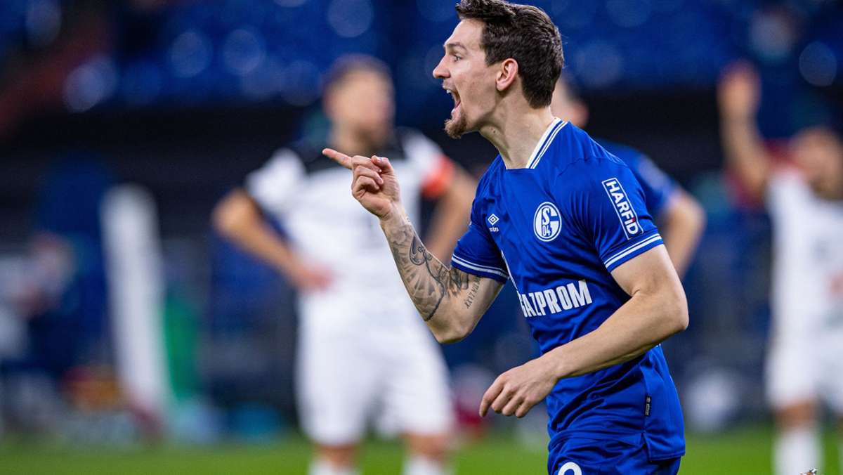  Der FC Schalke 04 hat am Ende eines Horror-Jahres zumindest im Pokal einen Erfolg gefeiert. Auch Dortmund, Leipzig, Mönchengladbach und Köln schaffen den Einzug ins Achtelfinale. Union und Hoffenheim dagegen patzen. 