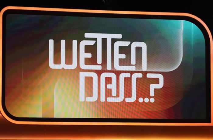 ZDF-Liveshow 2022 soll aus Friedrichshafen kommen