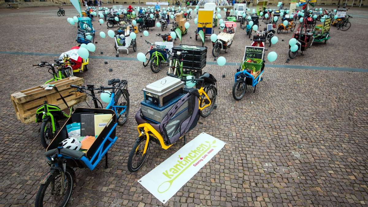 Wegzug aus Stuttgart: Wenn der Zuschuss fürs Lastenrad kassiert wird