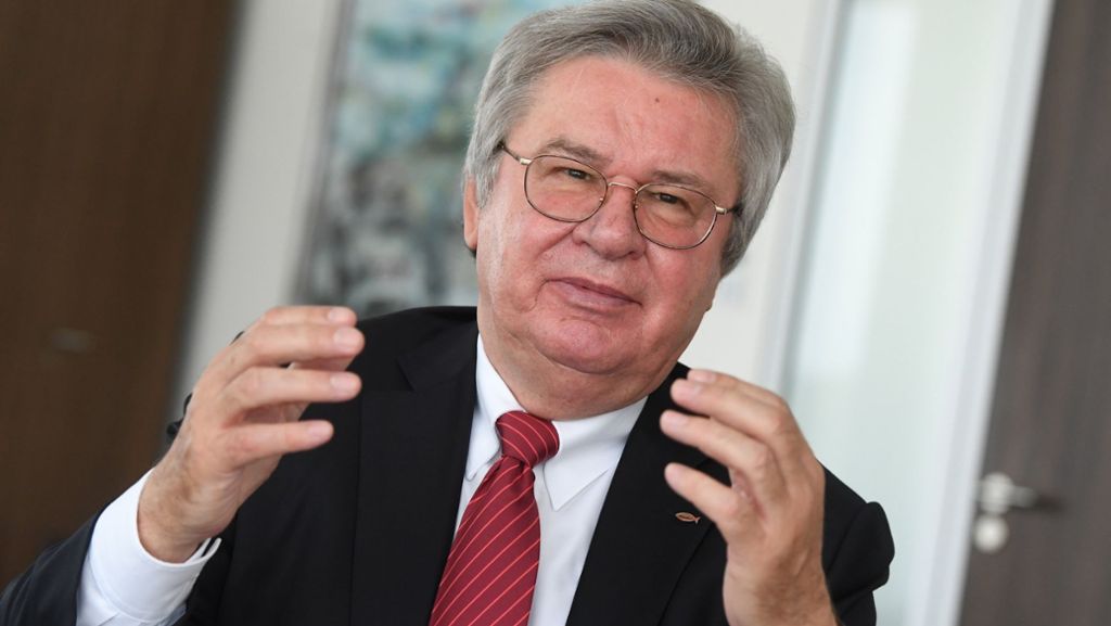 Fischer Dübel: Firmenchef blickt mit Sorge auf Deutschland