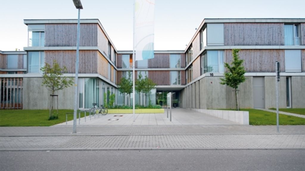 Mehrgenerationenhaus in Bad Cannstatt: Führung im Anna-Haag-Haus