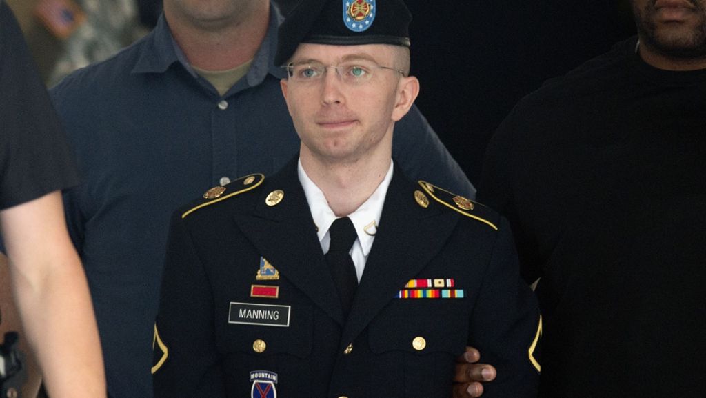 Whistleblower: Chelsea Manning ist wieder frei