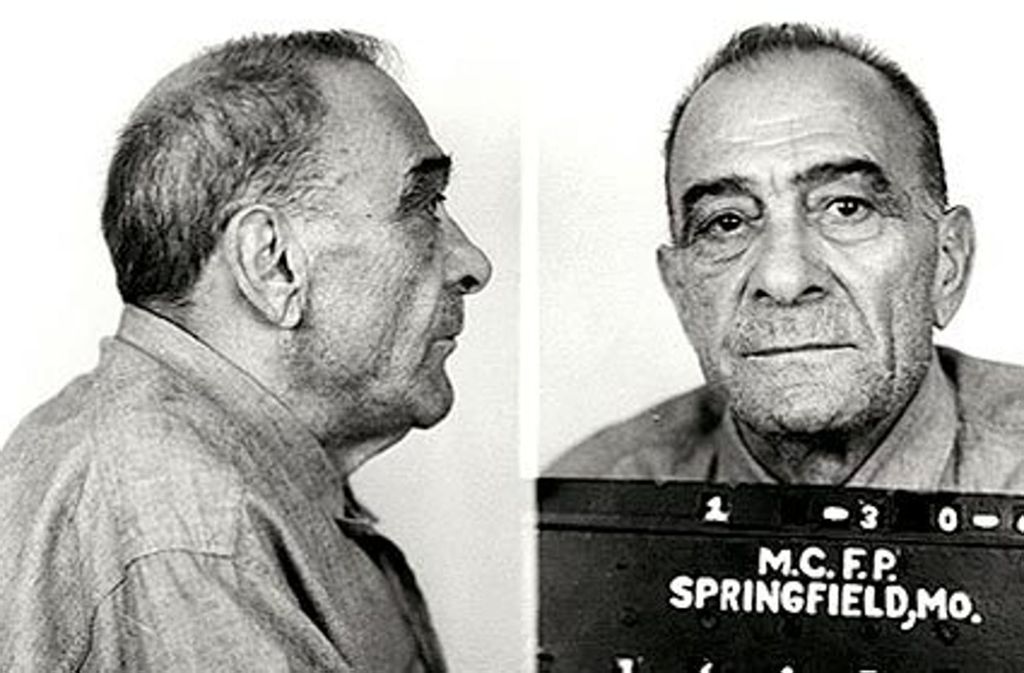 1959 wurde Vito Genovese zu 15 Jahren Haft verurteilt. Er starb 1969 an einer Herzattacke.