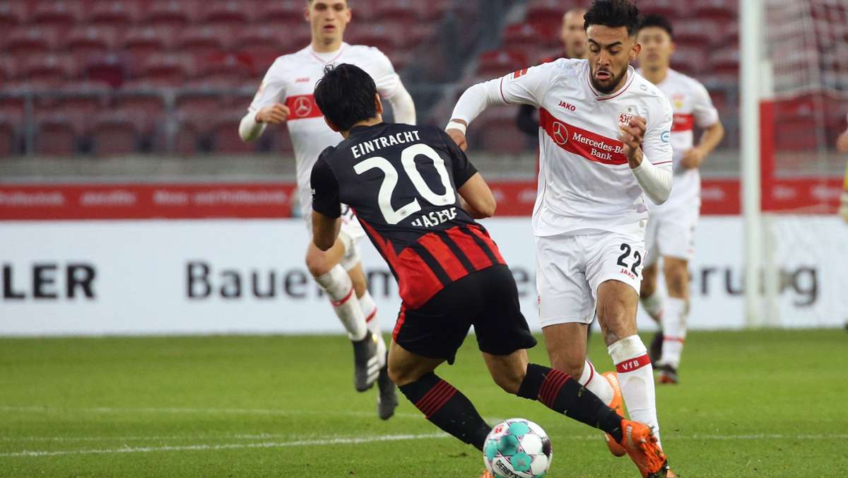 VfB Stuttgart gegen Eintracht Frankfurt: Werden die jungen Wilden zu Remiskönigen?